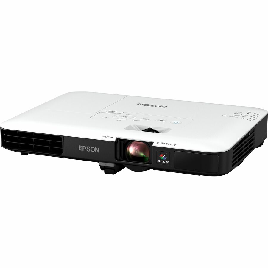 Epson PowerLite 1780W LCD Projector - 16:10 - Image 6
