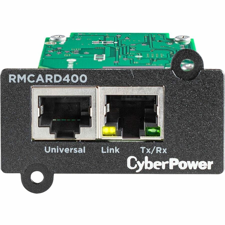 CyberPower RMCARD400 Remote Management Card - Image 2