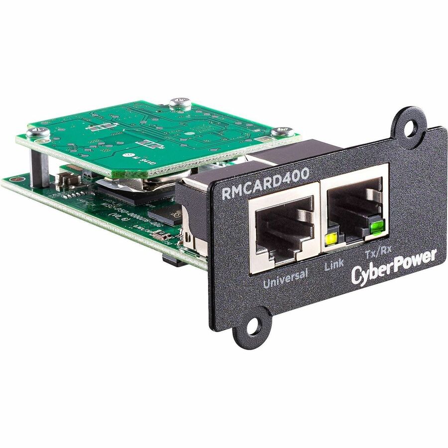 CyberPower RMCARD400 Remote Management Card - Image 3