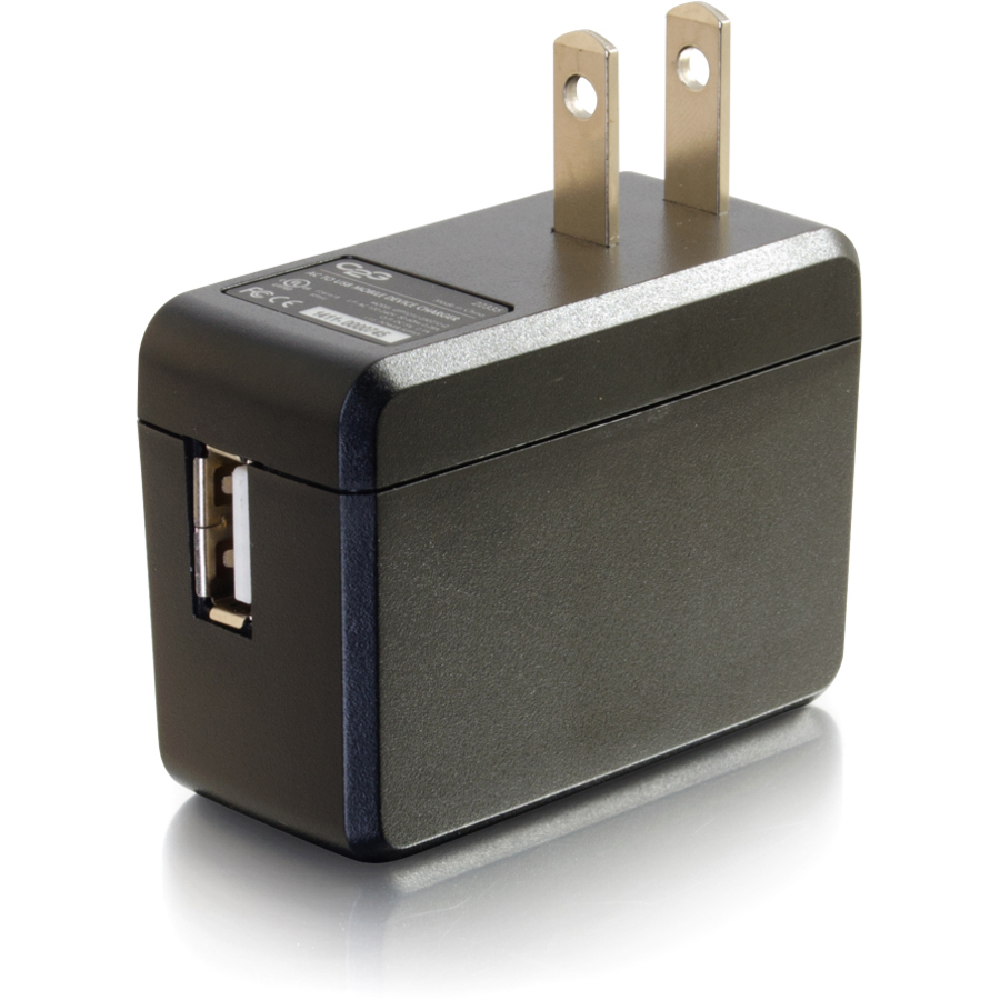 C2G USB Wall Charger - AC to USB Charger - 5V 2A Output - Image 3
