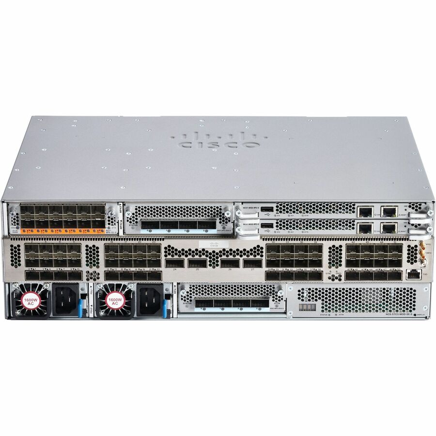 Cisco NCS 57C3 Network Convergence System Chassis - Image 2