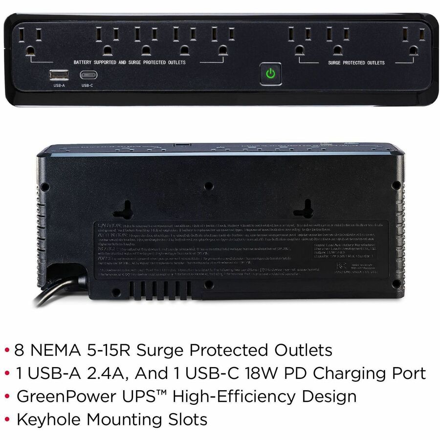 CyberPower SL950U Standby UPS Systems - Image 6