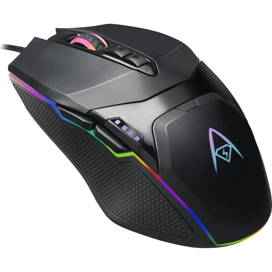 iMouse X5 - 6400 DPI, RGB illuminated Gaming Mouse - Image 3