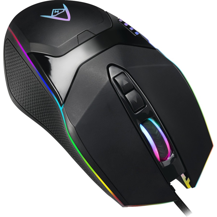 iMouse X5 - 6400 DPI, RGB illuminated Gaming Mouse - Image 4