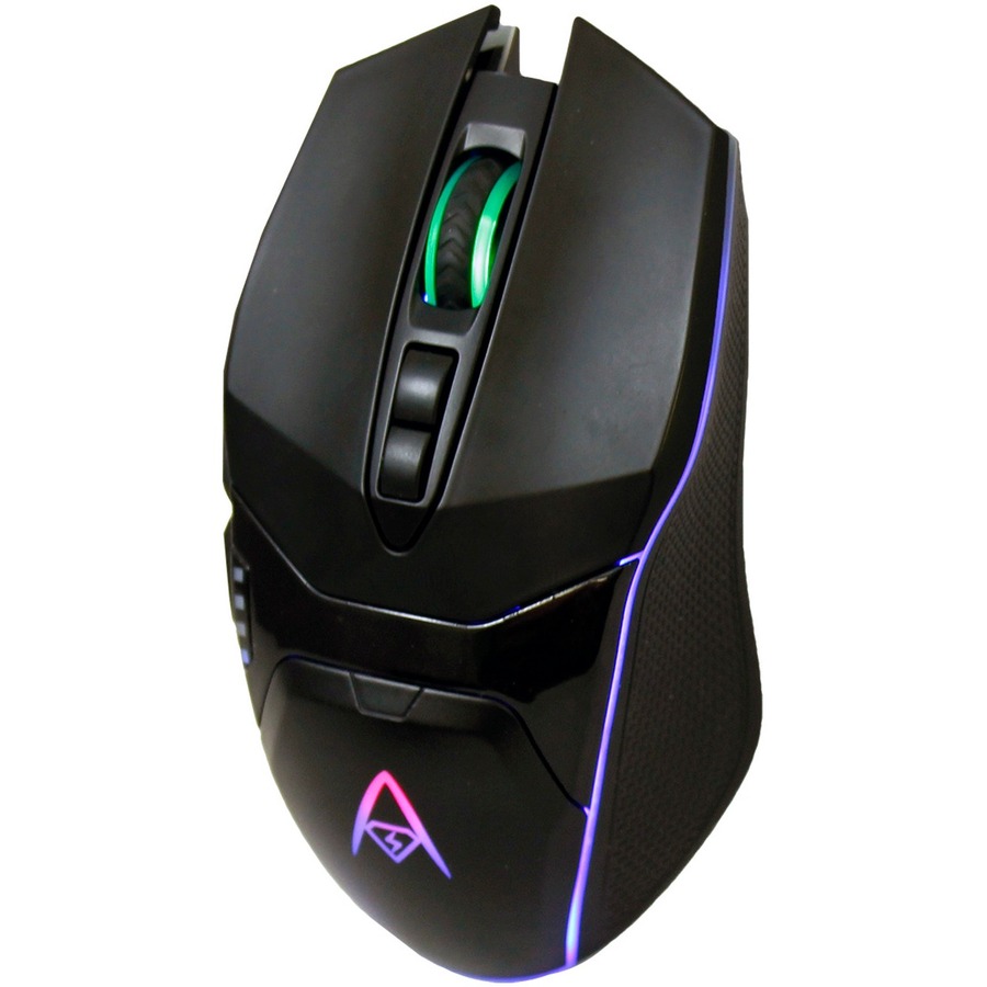 iMouse X5 - 6400 DPI, RGB illuminated Gaming Mouse - Image 5