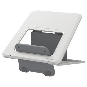 Fellowes 100098501 Breyta Ergonomic Laptop Riser Stand (White)