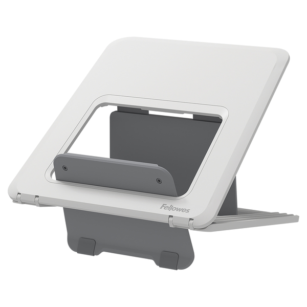 Fellowes 100098501 Breyta Ergonomic Laptop Riser Stand (White)