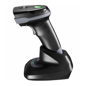 Adesso NUSCAN 3000 NuScan 3000 Bluetooth/2.4-GHz/USB Wired 2D Handheld Barcode Scanner with Charging Cradle