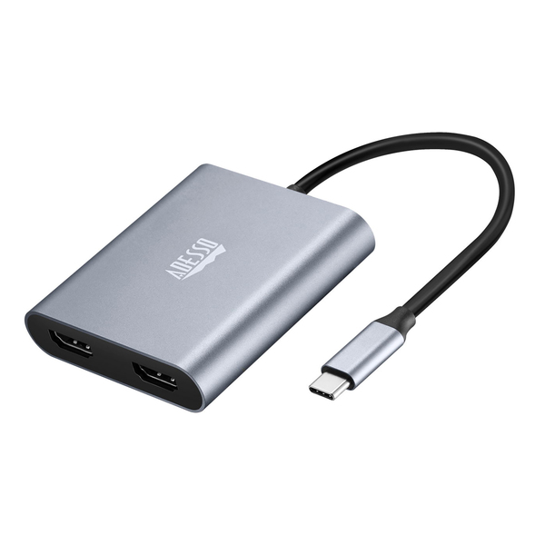 Adesso AUH-5020 USB-C to Dual HDMI Adapter
