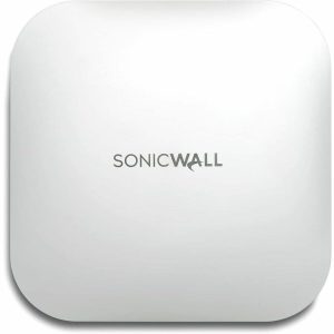 SonicWall SonicWave 621 Dual Band IEEE 802.11 a/b/g/n/ac/ax 4.80 Gbit/s Wireless Access Point - Indoor