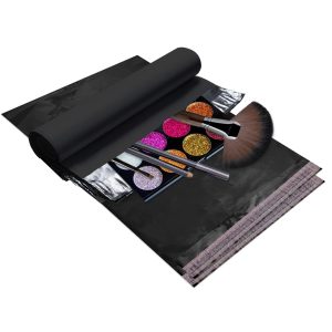 Black Poly Mailers 6 x 9 Pack of 100 Black Shipping Bags 3.2 mil Mailers Poly Bags Black Tear Proof Black Mailing Envelopes Black Poly Mailer Bags for Clothes SelfSeal Black Mailers