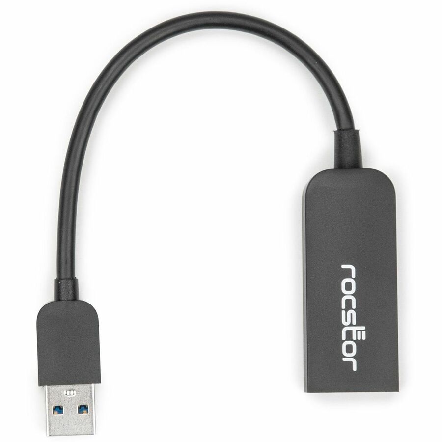 Rocstor Premium USB-A to 2.5G Ethernet Adapter - Image 2