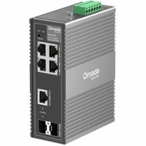 Omada 6-Port Gig In Switch