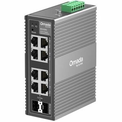 Omada 8-Port Gig Ind Switch