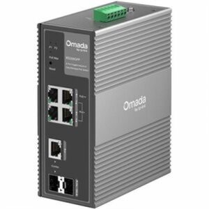 Omada 6-Port Gig Switch