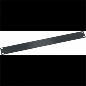 1SP FLAT ANOD.ALUM.BLANK