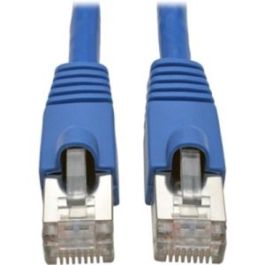 Cat6a Snagless Shielded BL 25'