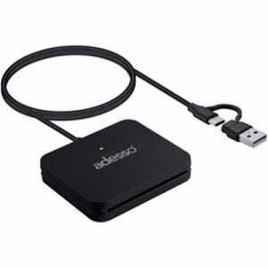 Desktop Smart Card Reader