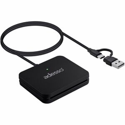 Desktop Smart Card Reader