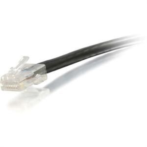5' Cat5E Patch Cable Black