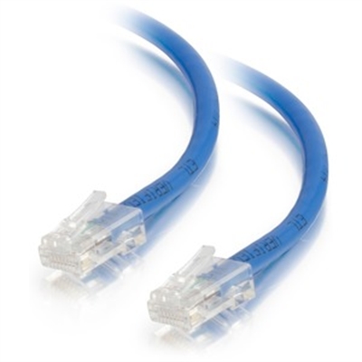 5' Cat5E Patch Cable Blue