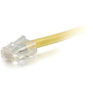 5' Cat5E Patch Cable Yellow