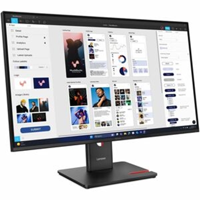 Lenovo T32UD40 31.5" 4K Monitor – HDMI Input
