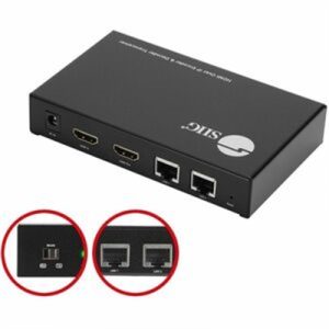 SIIG HDMI  Encoder & Decoder