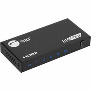 HDMI Splitter with VRR/ALLM