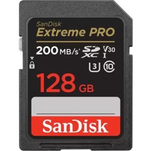 ExtPRO SDHC SDXC UHS 1 128GB