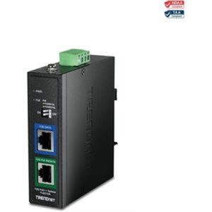 Industrial 10G PoE++  Splitte