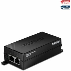 Gigabit PoE+ Injector