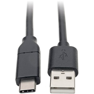 USB C to USB A Cable 3A Rating