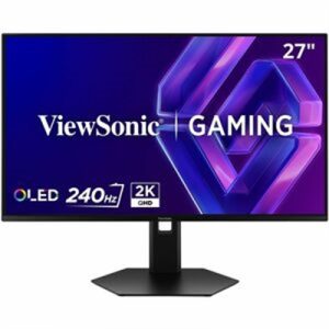 27" OLED Gaming Monitor