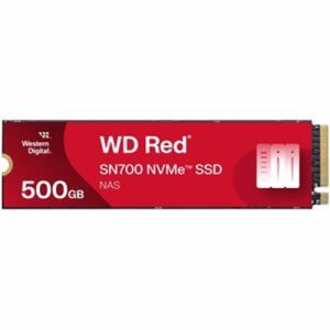 Western Digital Red S700 500GB