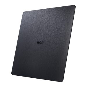 RCA ANT1560E1 Amplified Indoor Flat Multi-Directional HDTV Antenna