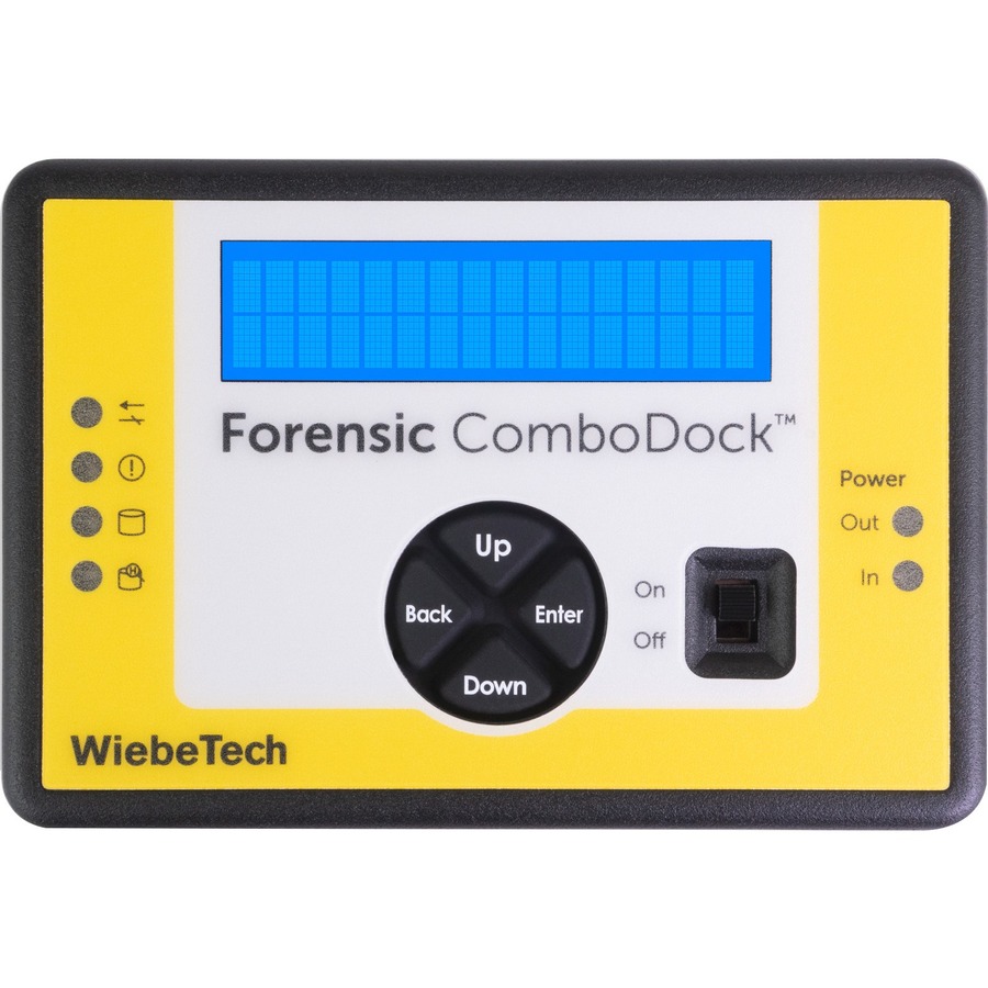 WiebeTech Forensic ComboDock FCDv6 - Image 2