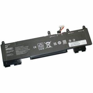BTI M73468-005-BTI 11.58V 38WHR LI-ION BATTERY HSTNN-LB8W, M73468-005, WP03038XL-PL, M64305-171, TPN-DB0P, WP03XL, M64305-2C1, TPN-IB0B, M64305-421, WP03038XL ELITE X360 1040 14 G9 2-IN-1, ELITE X360 830 13.3 G9 2-IN-1, ELITEBOOK 1040 14 G9, ELITEBOOK 830 13.3 G9, ELITEBOOK 835 13.3 G9, ELITEBOOK 840 14 G9, ELITEBOOK 845 14 G9