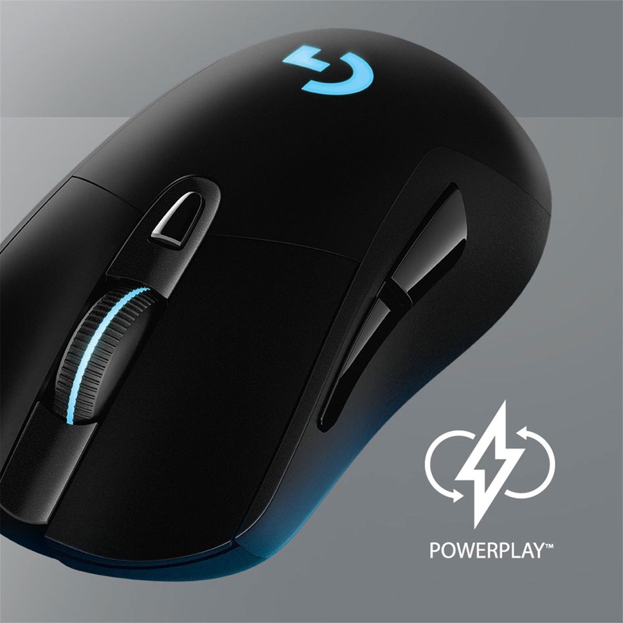 Logitech G703 LIGHTSPEED Wireless Gaming Mouse - Image 2
