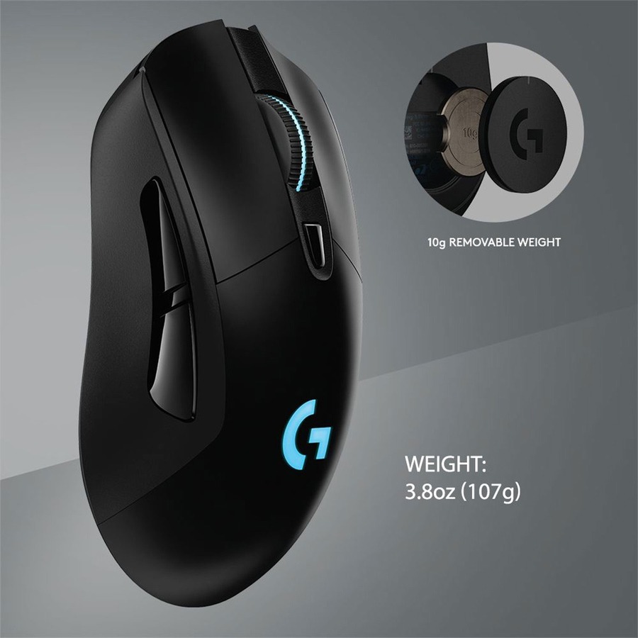 Logitech G703 LIGHTSPEED Wireless Gaming Mouse - Image 3