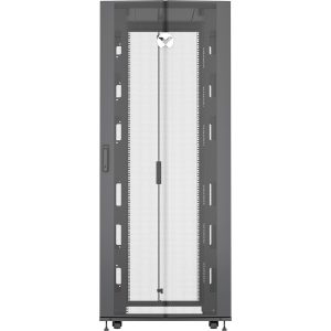 Vertiv VR Rack - 42U Server Rack Enclosure| 600x1200mm| 19-inch Cabinet (VR3300)
