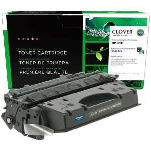 Clover Imaging Remanufactured Extended Yield Toner Cartridge for HP CF280X