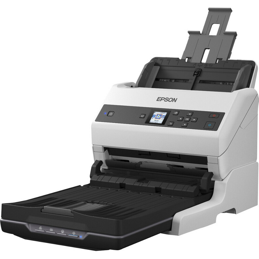 Epson WorkForce DS-970 Sheetfed Scanner - 600 dpi Optical - Image 6