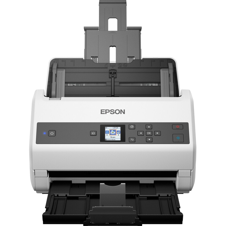 Epson WorkForce DS-970 Sheetfed Scanner - 600 dpi Optical - Image 7