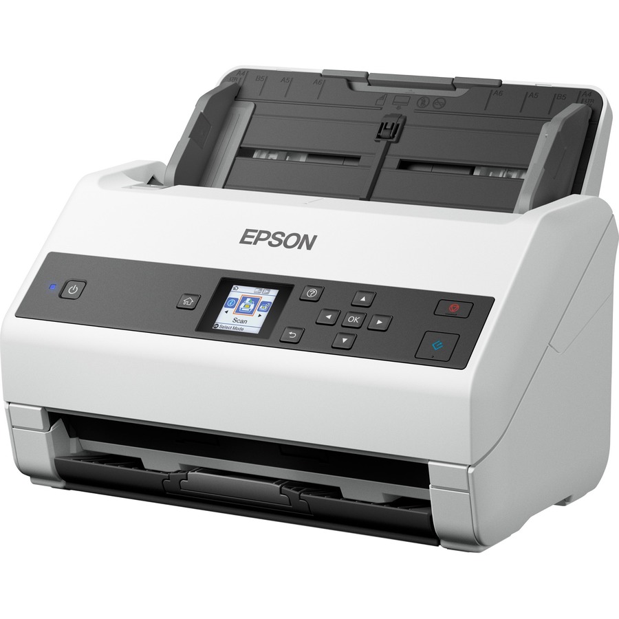 Epson WorkForce DS-970 Sheetfed Scanner - 600 dpi Optical - Image 9