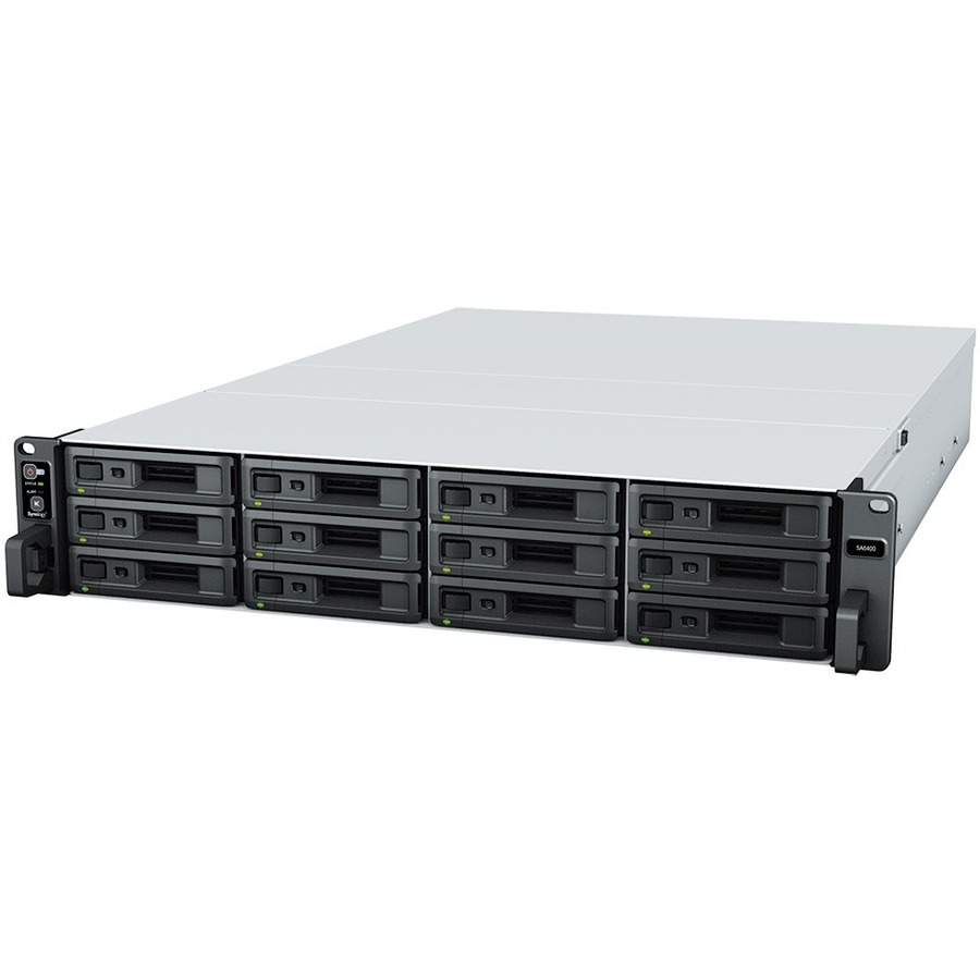 Synology SA6400 NAS Storage System - Image 3