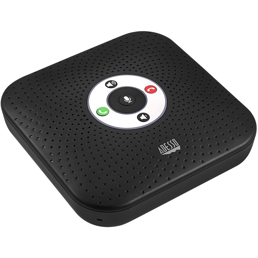 Adesso 360° Conference Call Bluetooth/Wired Speaker with Microphone and USB 3.0 Hubs - Image 5