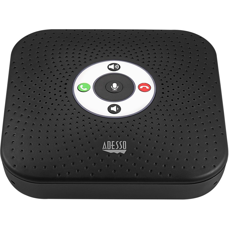Adesso 360° Conference Call Bluetooth/Wired Speaker with Microphone and USB 3.0 Hubs - Image 7