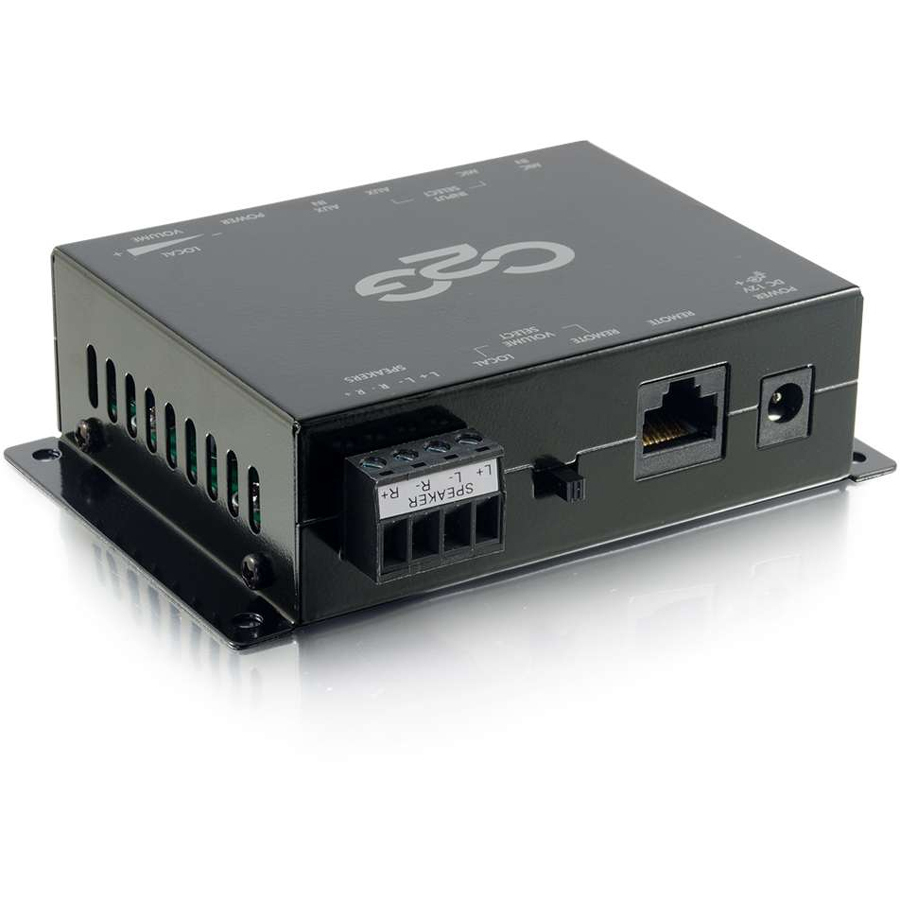 C2G Compact Amplifier with External Volume Control - Image 2