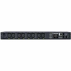 CyberPower PDU41004 Single Phase 100 - 240 VAC 15A Switched PDU